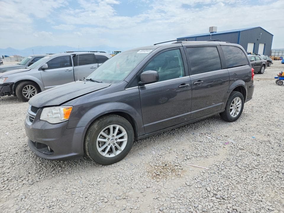 2018 DODGE GRAND CARAVAN SXT - 1