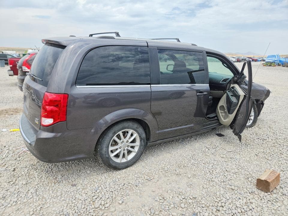 2018 DODGE GRAND CARAVAN SXT 3