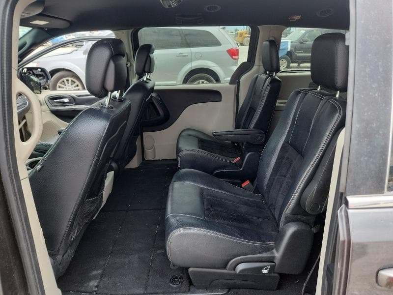 2018 DODGE GRAND CARAVAN SXT 10
