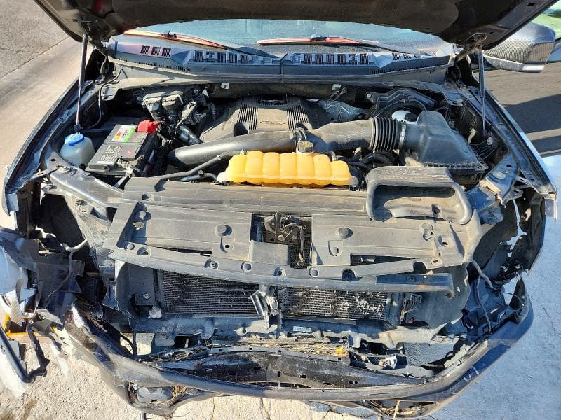 2018 FORD F150 SUPERCREW 11