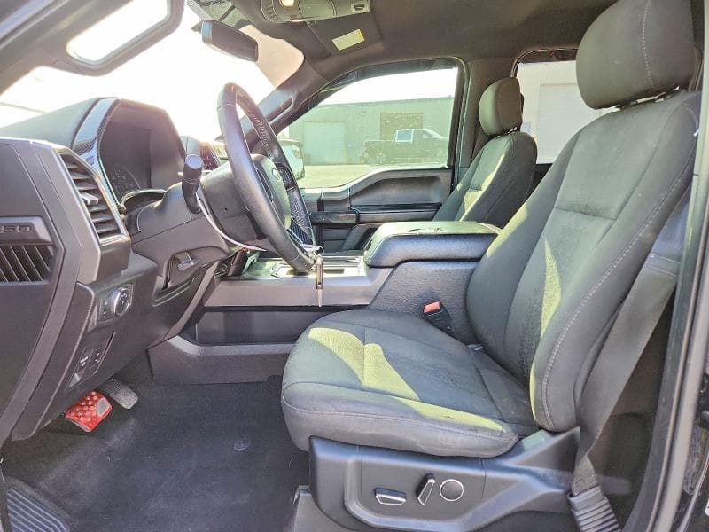 2018 FORD F150 SUPERCREW 7