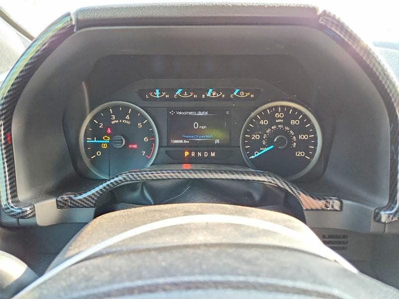 2018 FORD F150 SUPERCREW 9