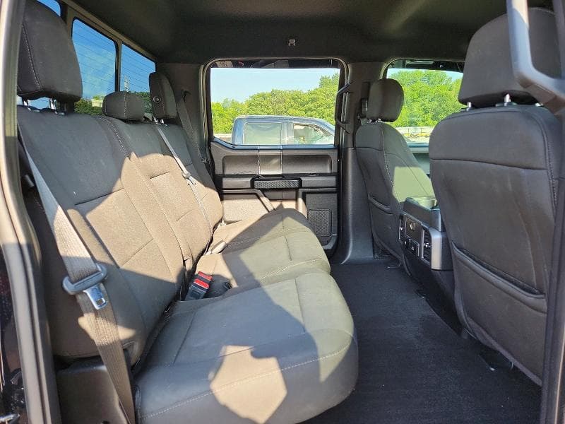 2018 FORD F150 SUPERCREW 10