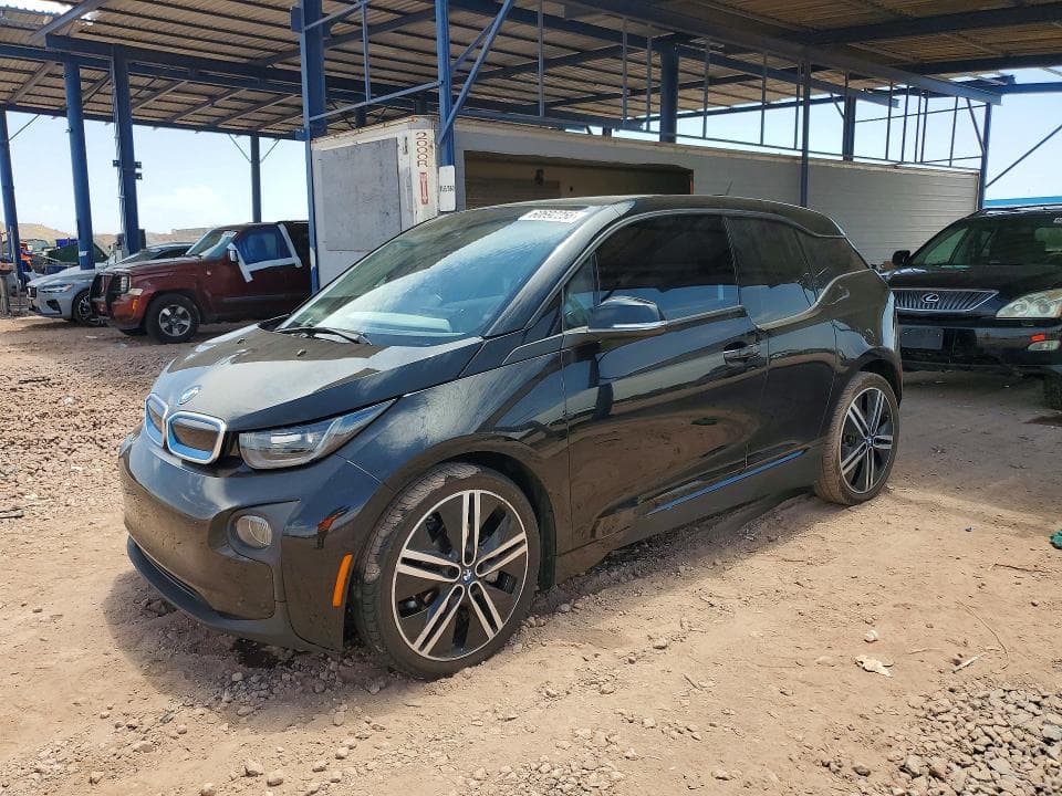 2017 BMW I3 BEV - 1