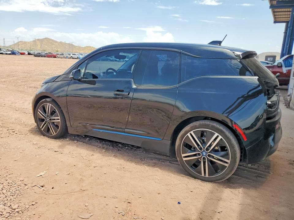 2017 BMW I3 BEV 2