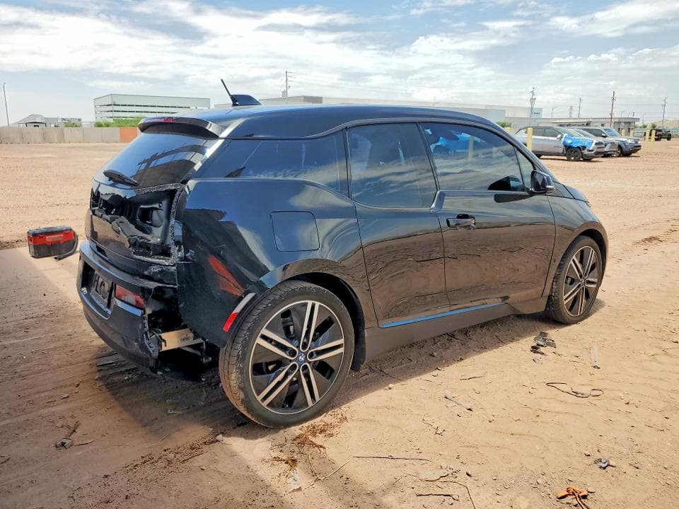 2017 BMW I3 BEV 3