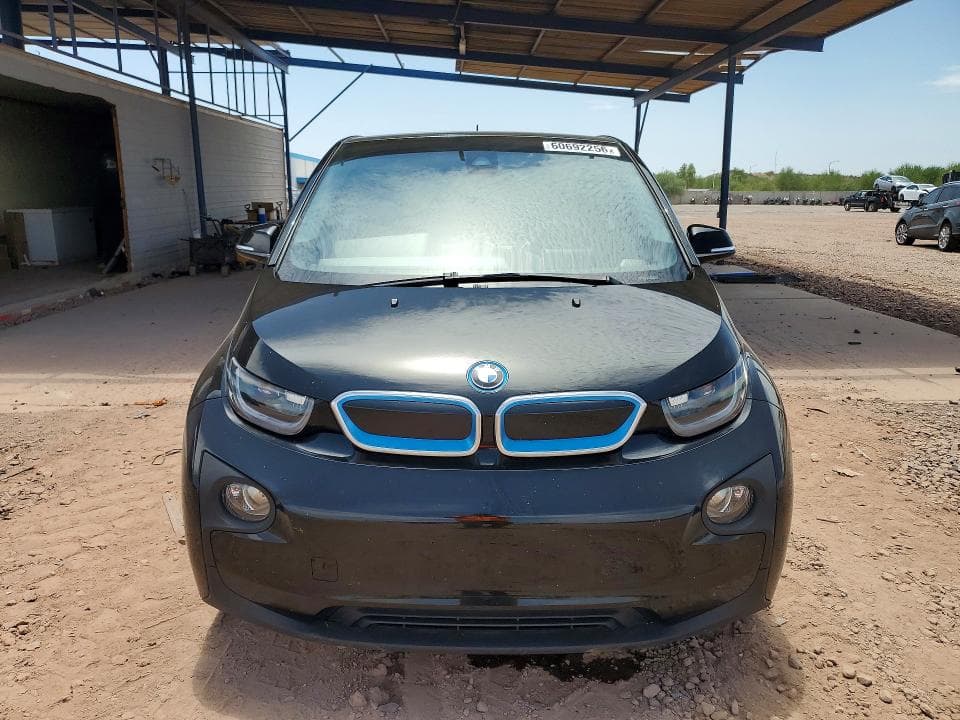 2017 BMW I3 BEV 5