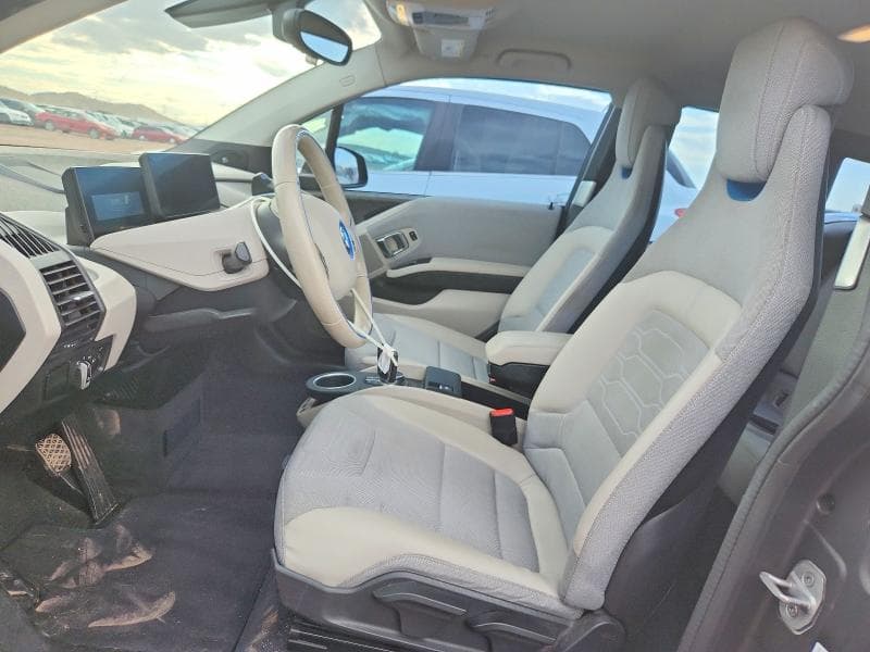 2017 BMW I3 BEV 7
