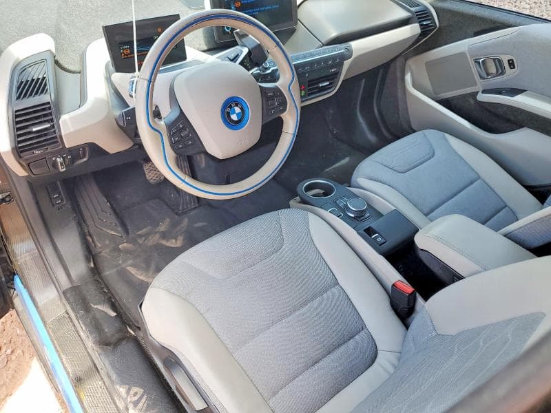 2017 BMW I3 BEV 8