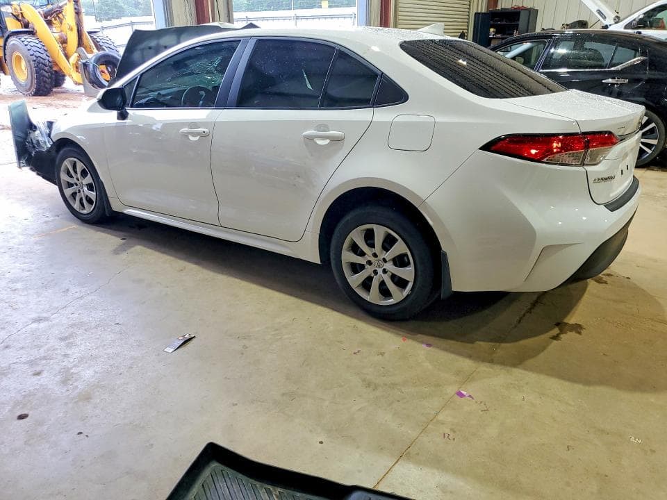 2025 TOYOTA COROLLA LE 2
