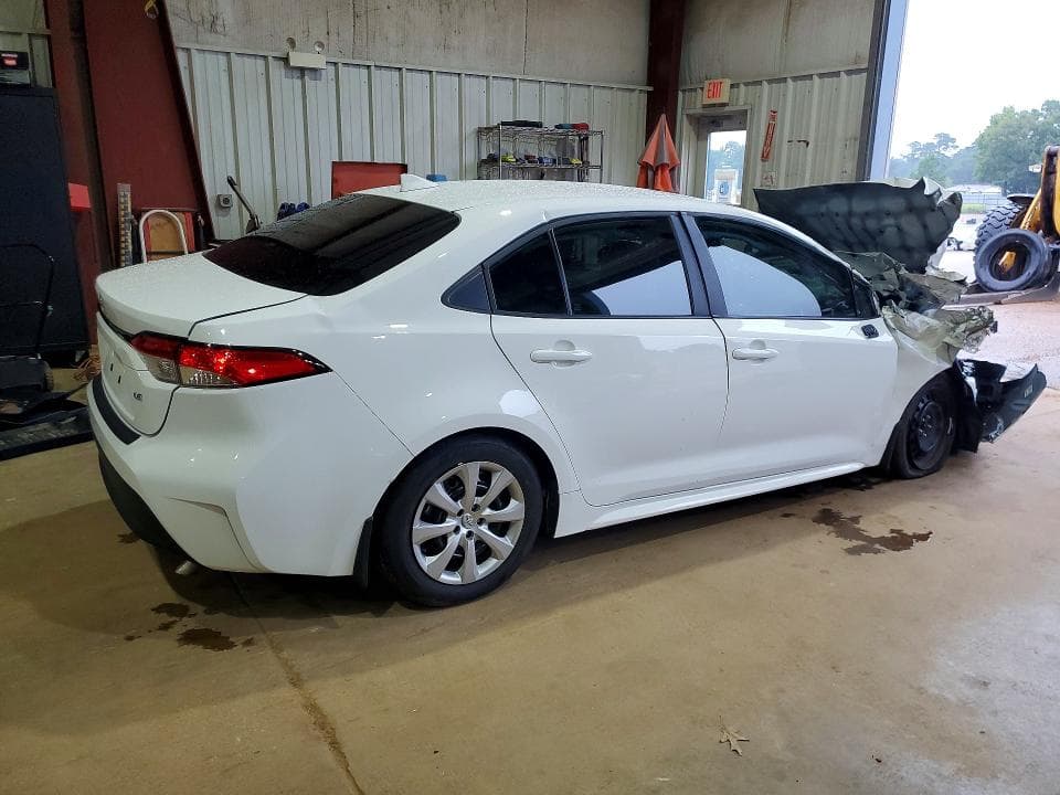 2025 TOYOTA COROLLA LE 3