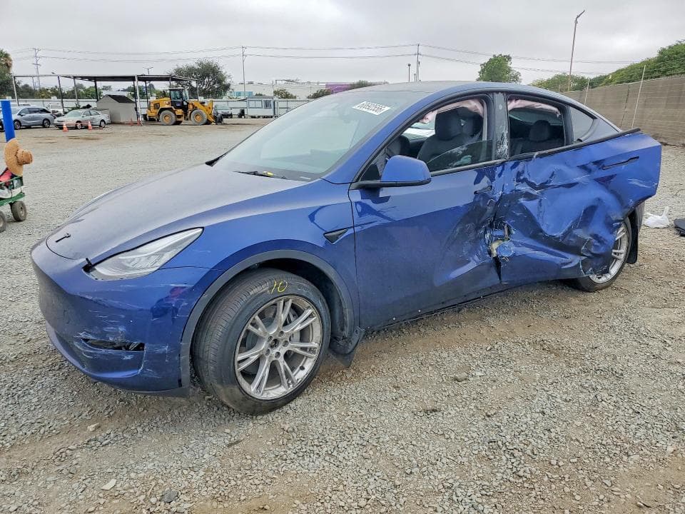 2023 TESLA MODEL Y - 1