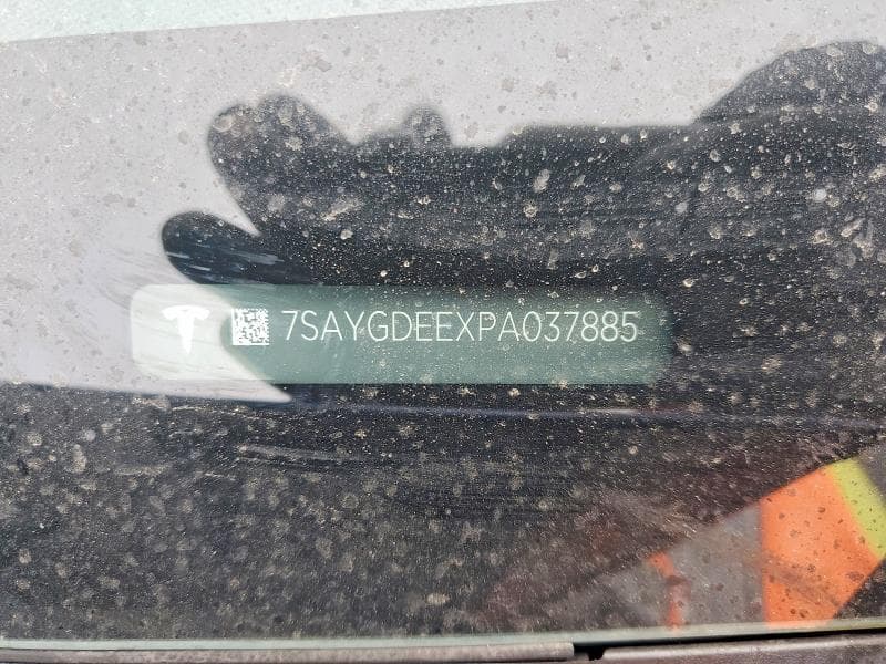 2023 TESLA MODEL Y 12