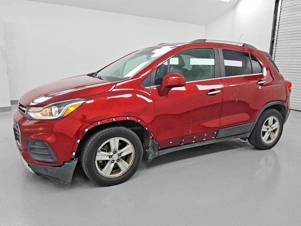 2020 CHEVROLET TRAX 1LT - 1