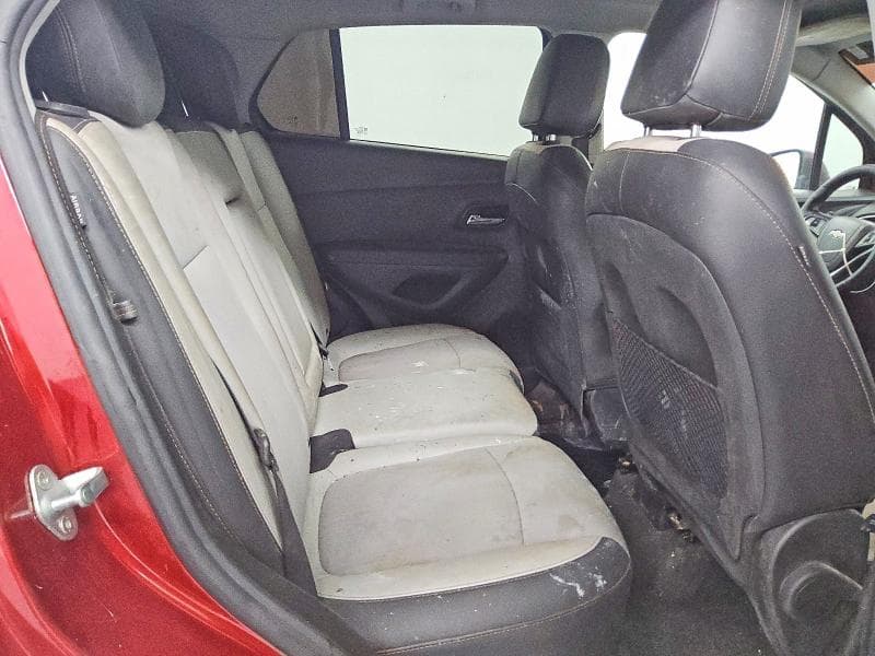 2020 CHEVROLET TRAX 1LT 11