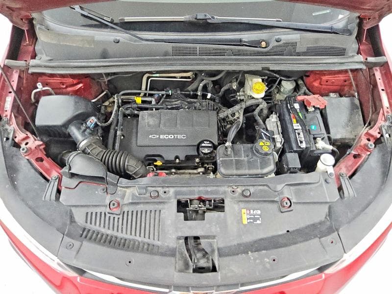 2020 CHEVROLET TRAX 1LT 12