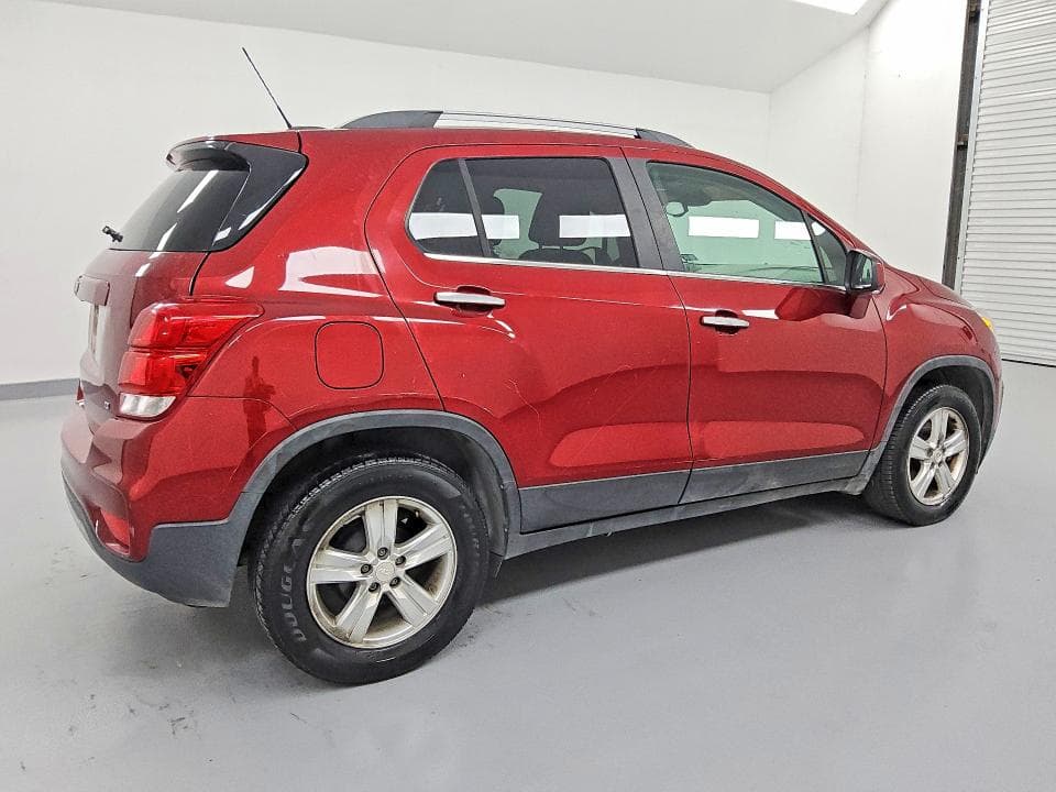 2020 CHEVROLET TRAX 1LT 3