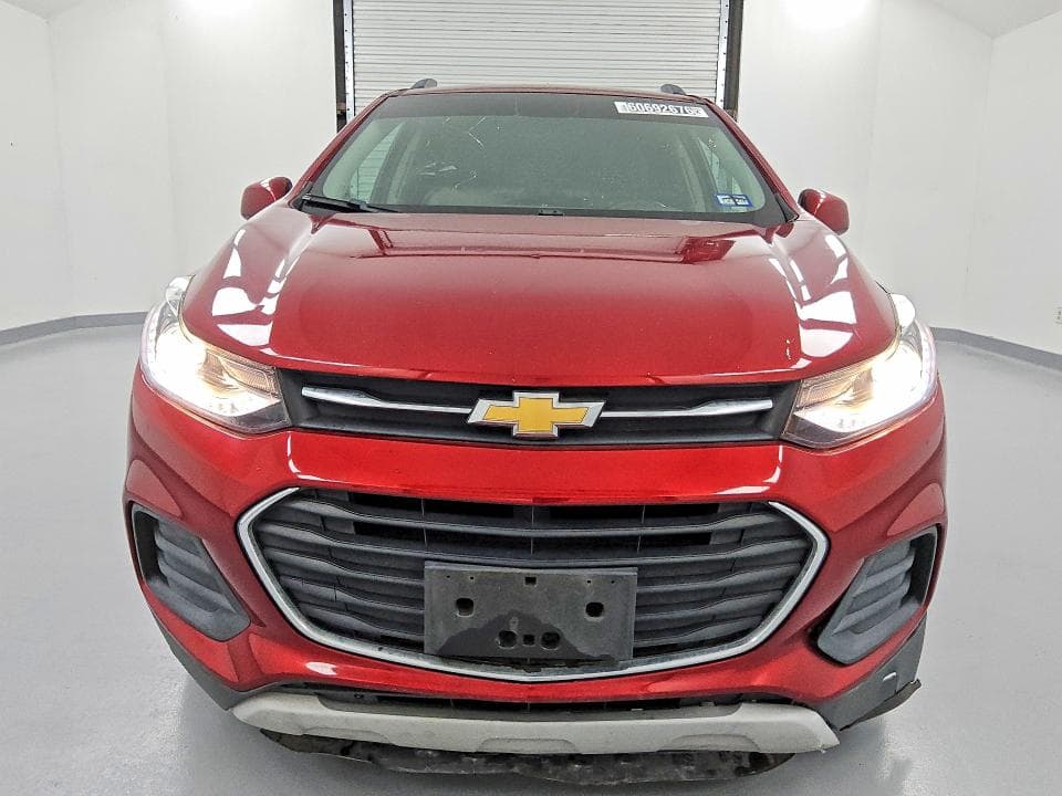 2020 CHEVROLET TRAX 1LT 5