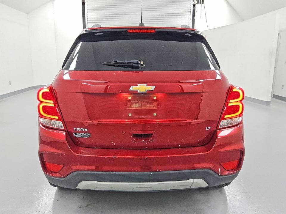 2020 CHEVROLET TRAX 1LT 6