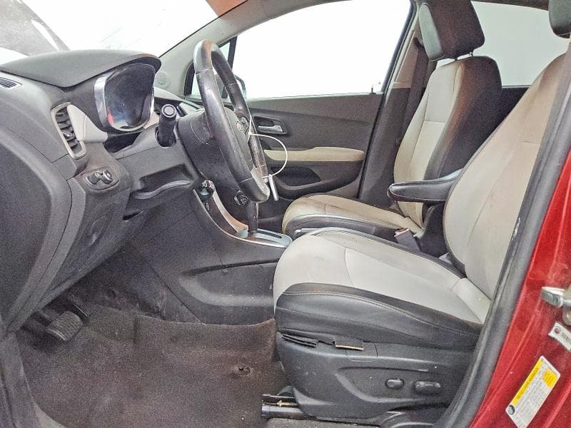 2020 CHEVROLET TRAX 1LT 7