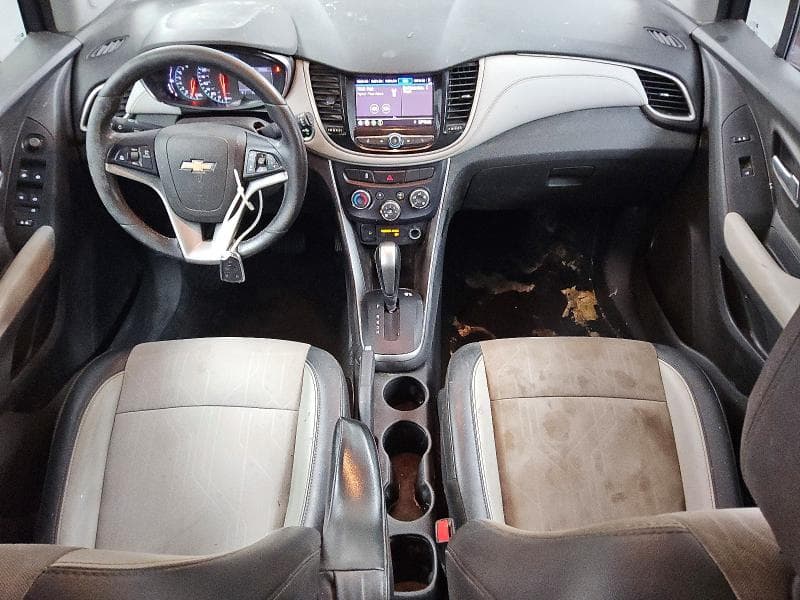 2020 CHEVROLET TRAX 1LT 8