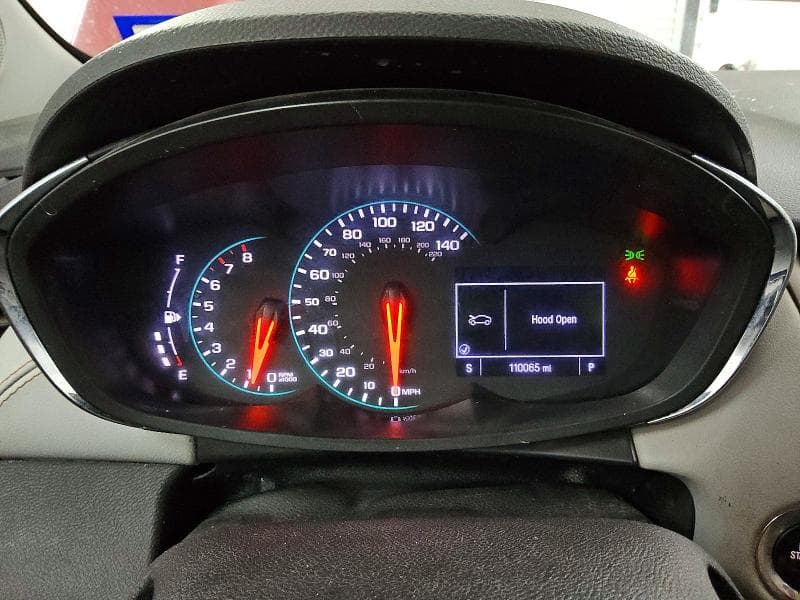 2020 CHEVROLET TRAX 1LT 9