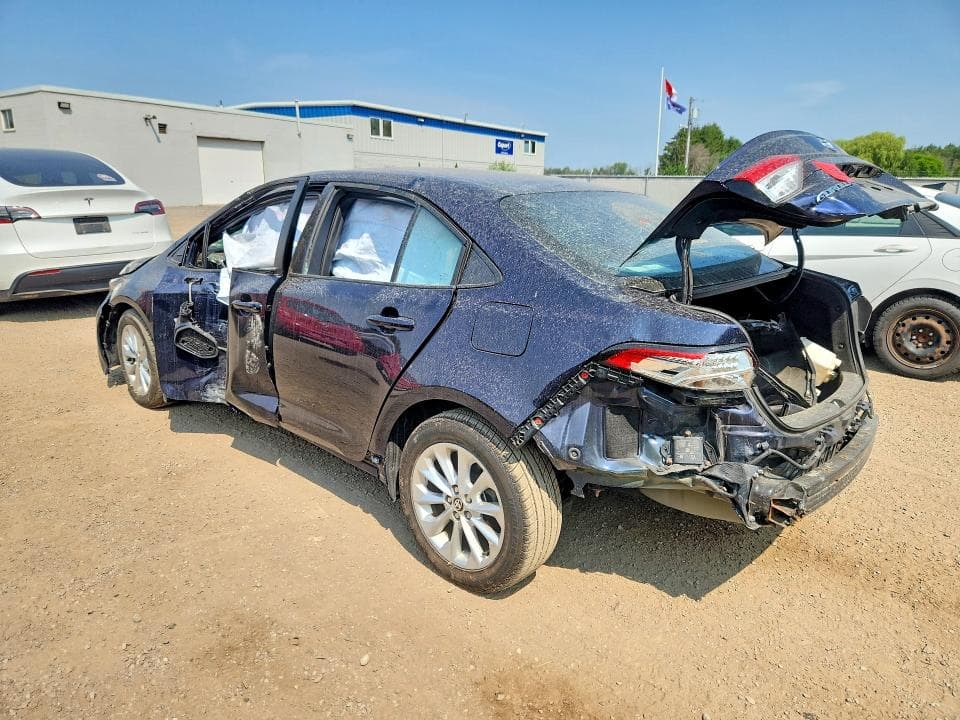 2022 TOYOTA COROLLA SE 2