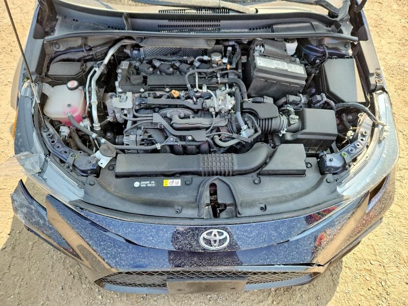 2022 TOYOTA COROLLA SE 11