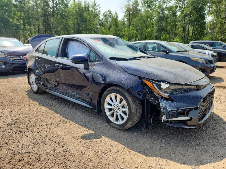 2022 TOYOTA COROLLA SE 4
