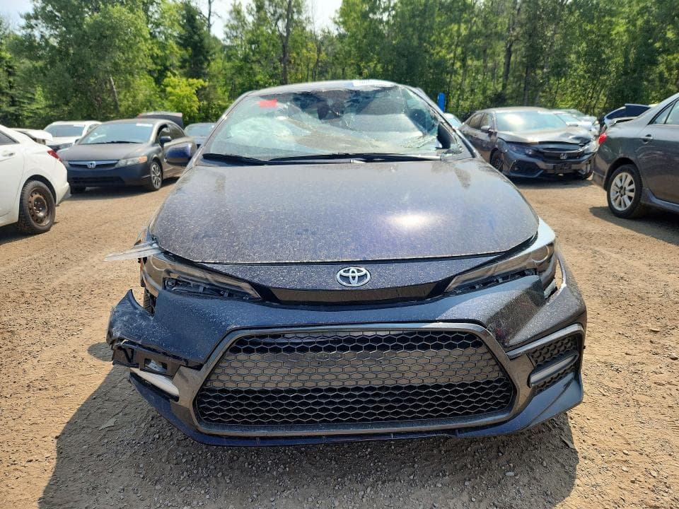 2022 TOYOTA COROLLA SE 5