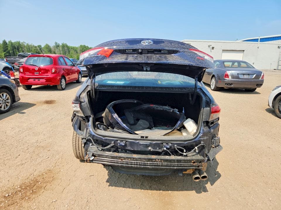2022 TOYOTA COROLLA SE 6