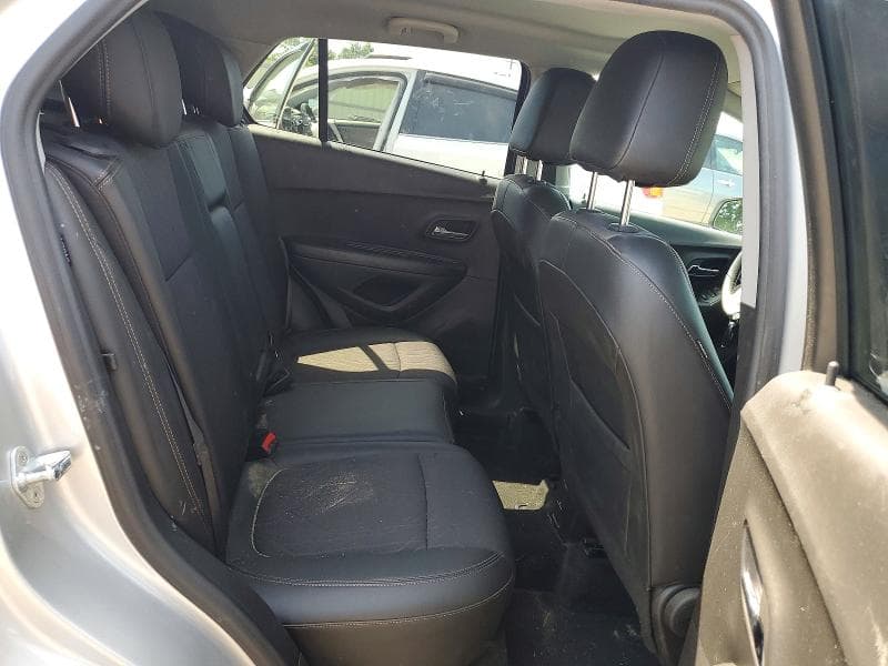 2022 CHEVROLET TRAX 1LT 11