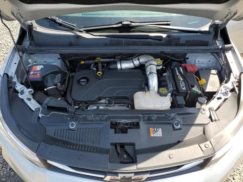2022 CHEVROLET TRAX 1LT 12