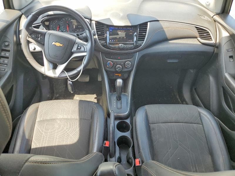 2022 CHEVROLET TRAX 1LT 8