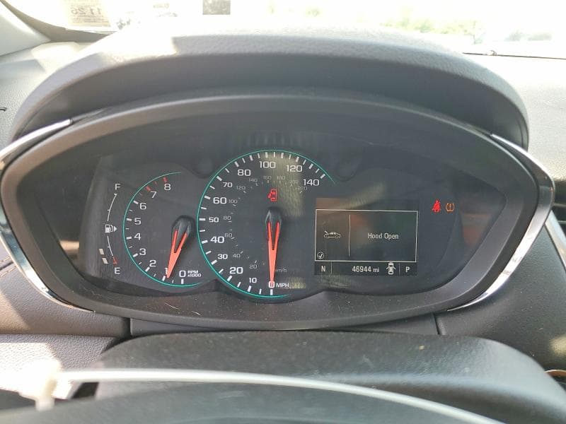 2022 CHEVROLET TRAX 1LT 9