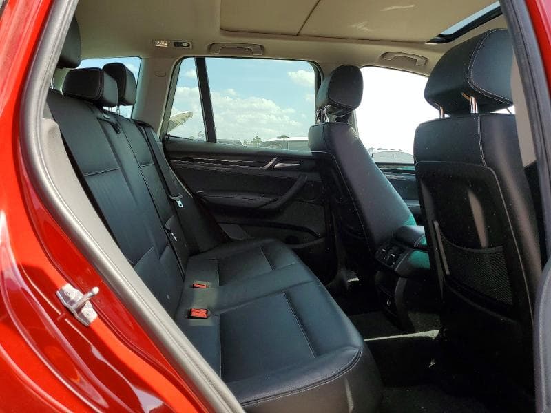 2017 BMW X3 SDRIVE28I 11