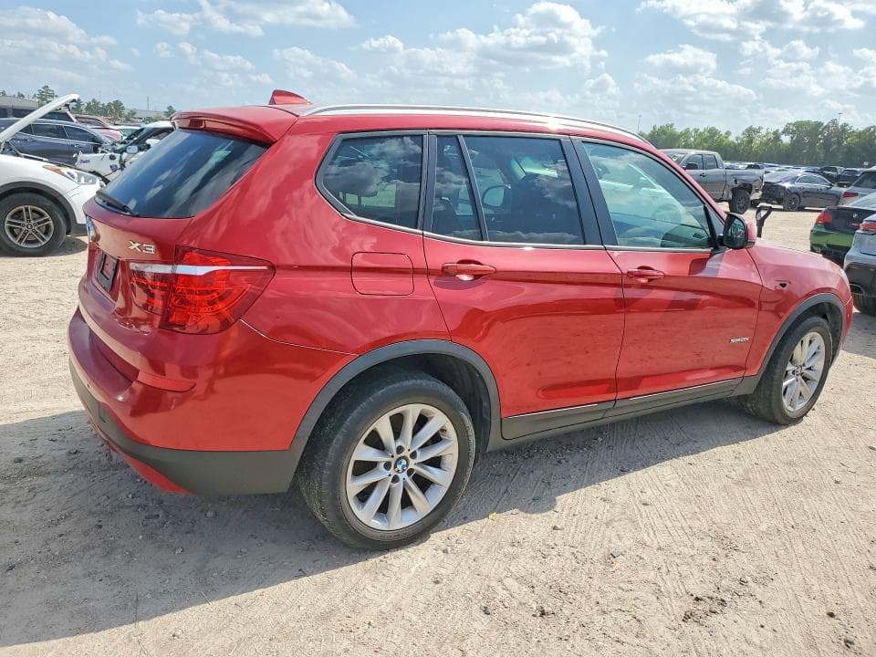 2017 BMW X3 SDRIVE28I 3