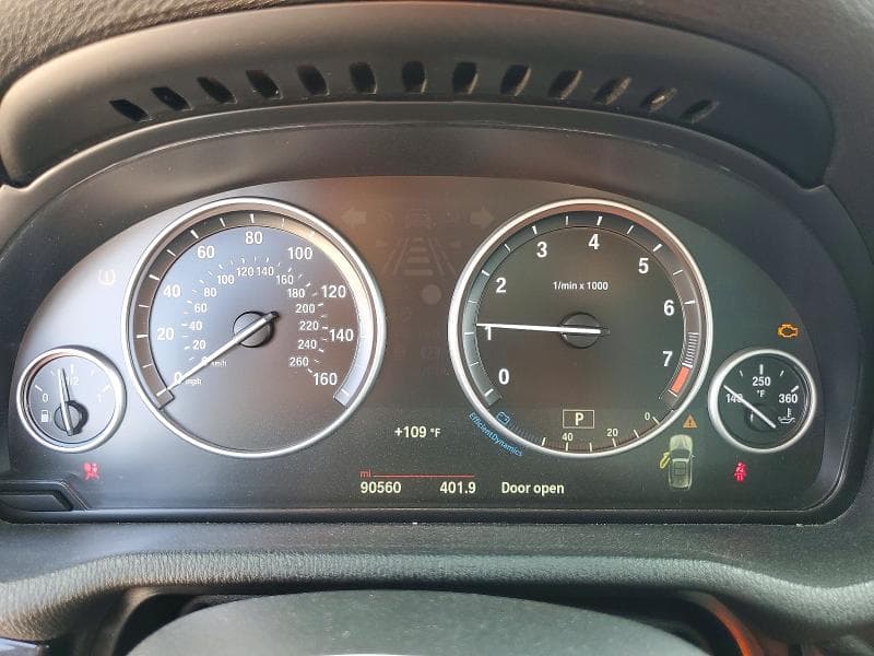 2017 BMW X3 SDRIVE28I 9