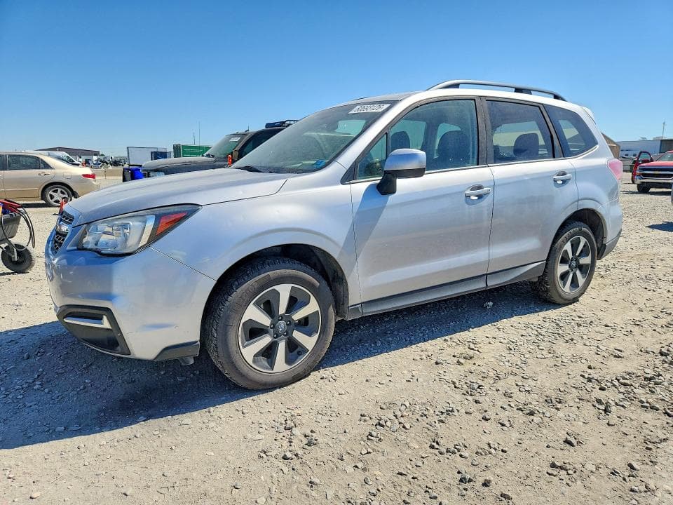 2018 SUBARU FORESTER 2.5I PREMIUM - 1