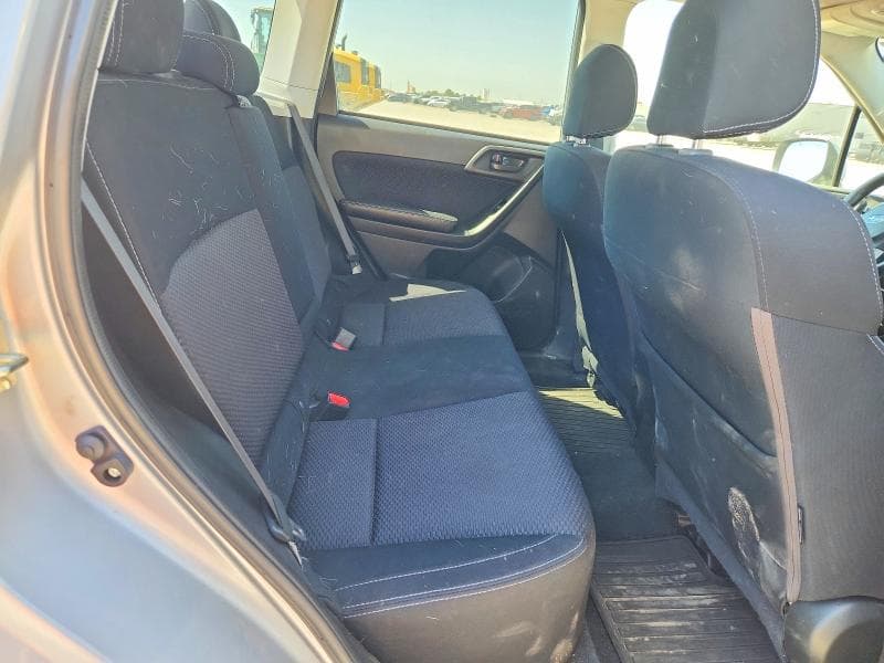 2018 SUBARU FORESTER 2.5I PREMIUM 11