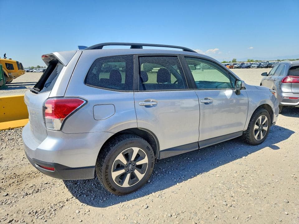 2018 SUBARU FORESTER 2.5I PREMIUM 3