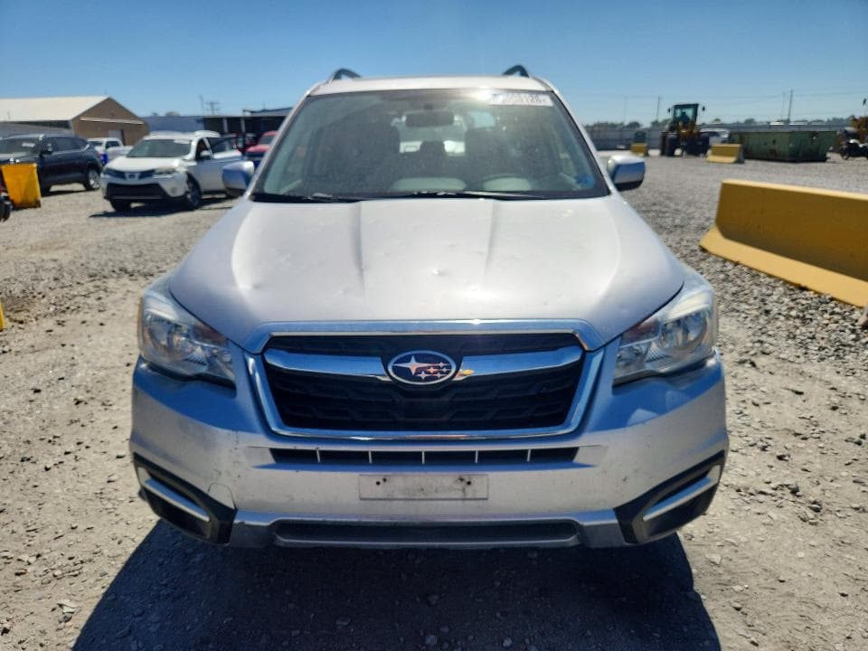 2018 SUBARU FORESTER 2.5I PREMIUM 5