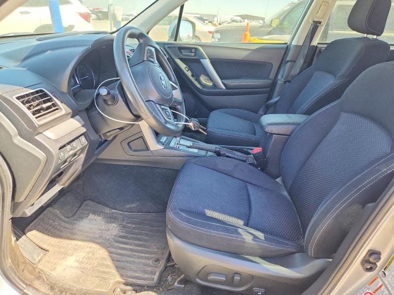 2018 SUBARU FORESTER 2.5I PREMIUM 7