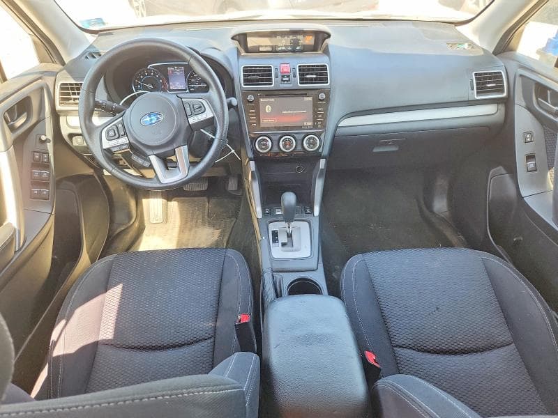 2018 SUBARU FORESTER 2.5I PREMIUM 8