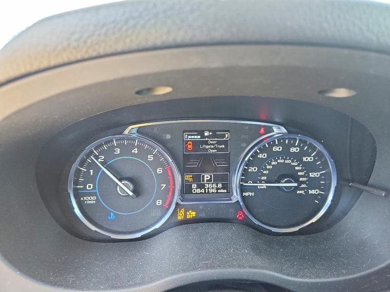 2018 SUBARU FORESTER 2.5I PREMIUM 9