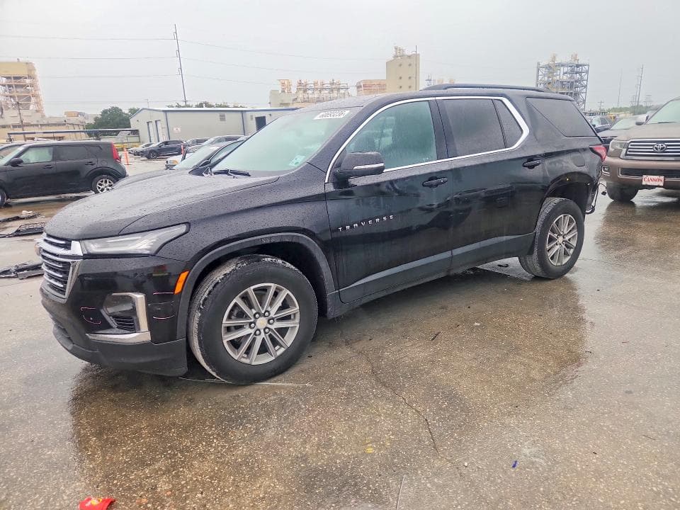 2023 CHEVROLET TRAVERSE LT - 1