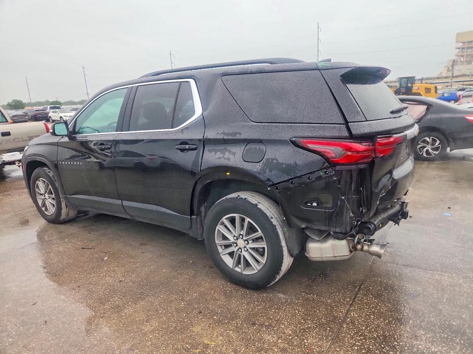2023 CHEVROLET TRAVERSE LT 2
