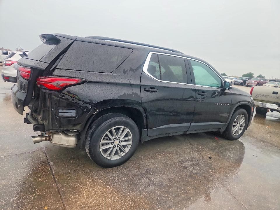 2023 CHEVROLET TRAVERSE LT 3