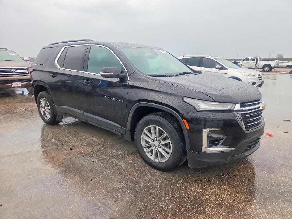 2023 CHEVROLET TRAVERSE LT 4
