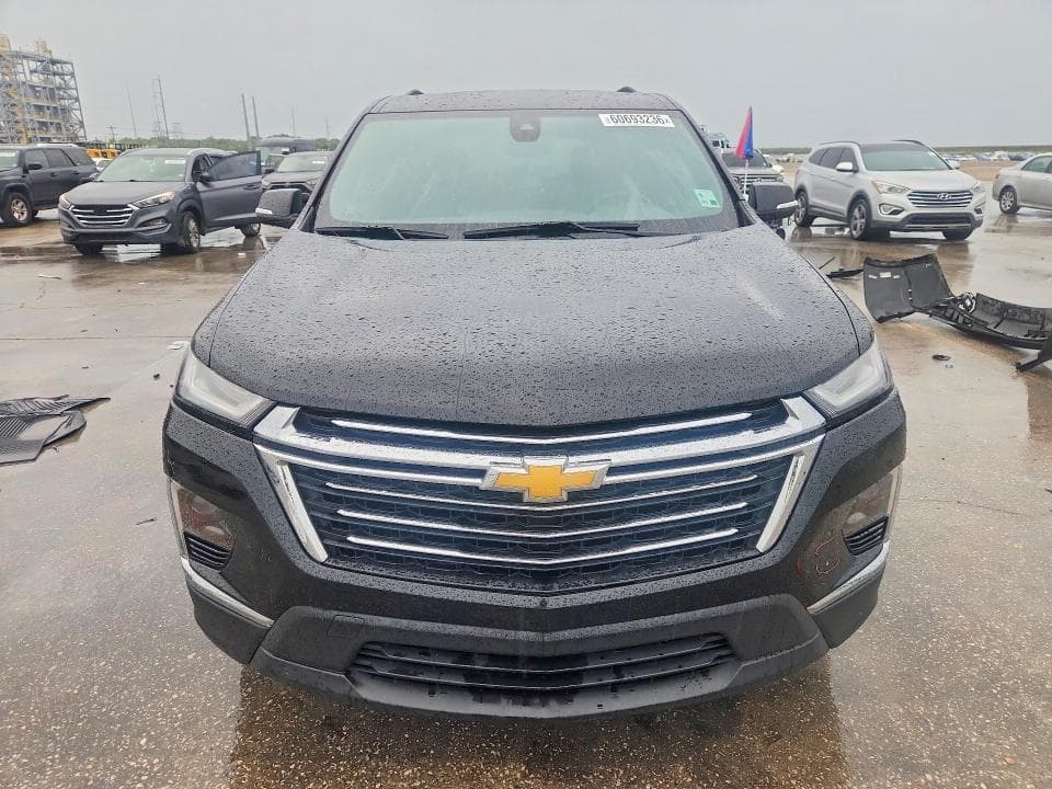 2023 CHEVROLET TRAVERSE LT 5